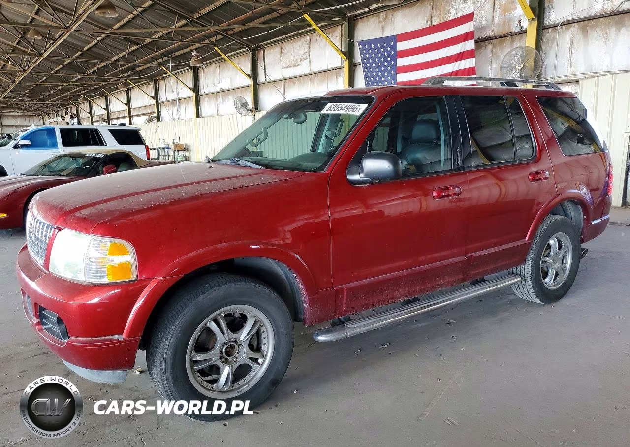 2004 Ford Explorer Limited – zdjęcie 1 z 13