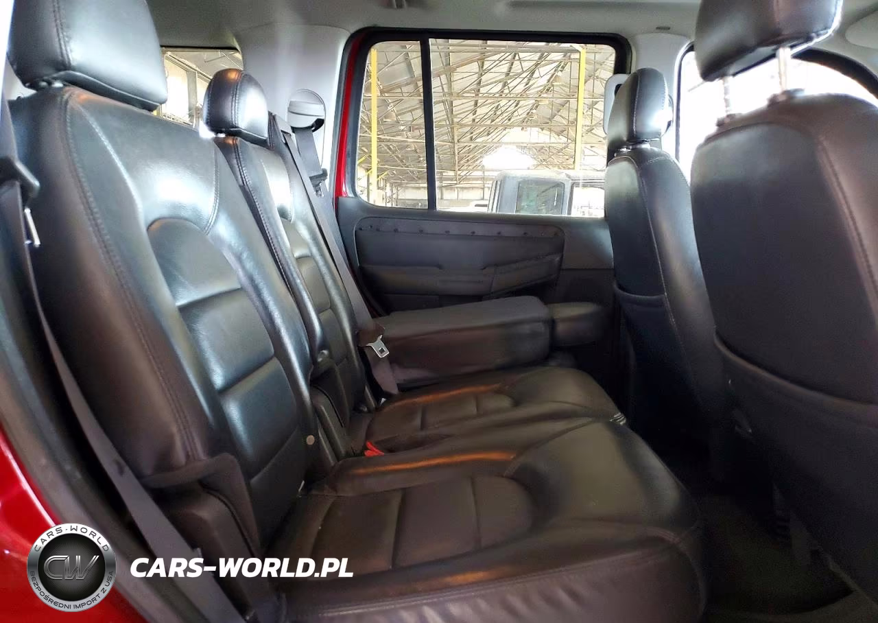 2004 Ford Explorer Limited VIN:1FMDU75W74UB08802 - 11