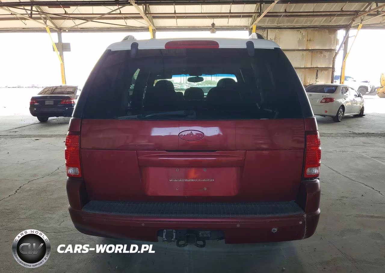 2004 Ford Explorer Limited VIN:1FMDU75W74UB08802 - 6