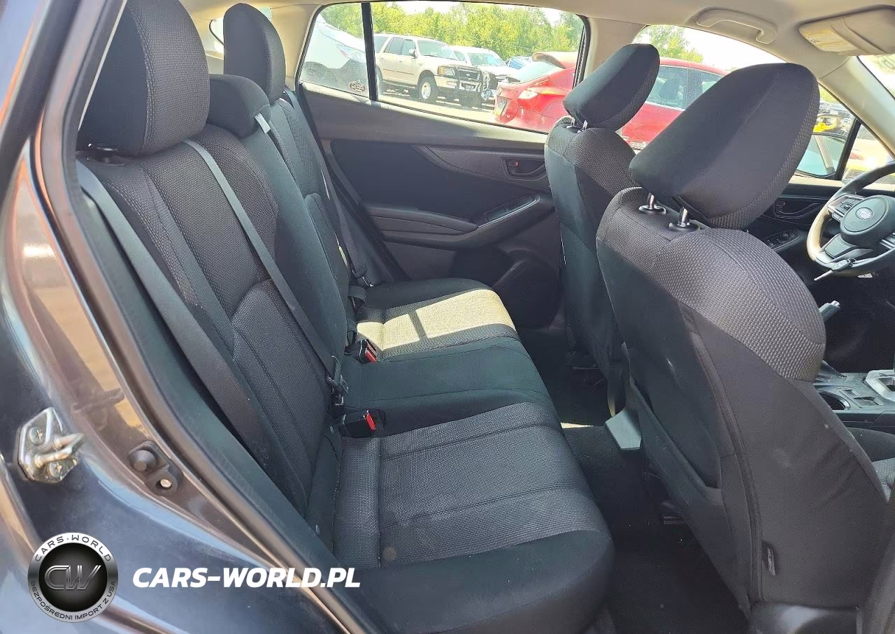2019 Subaru Impreza VIN:4S3GTAA67K3719441 - 10
