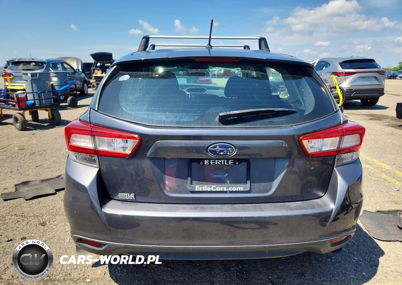 2019 Subaru Impreza VIN:4S3GTAA67K3719441 - 6