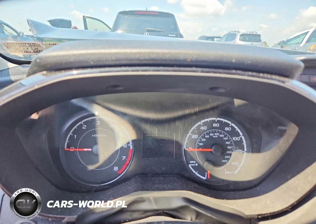 2019 Subaru Impreza VIN:4S3GTAA67K3719441 - 9