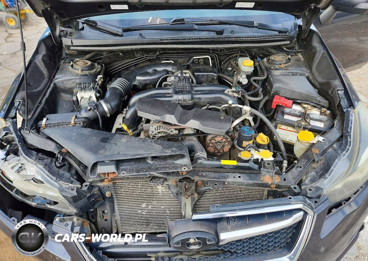2015 Subaru Impreza Sport VIN:JF1GPAT63F8211600 - 11
