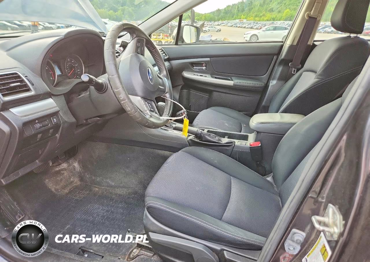 2015 Subaru Impreza Sport VIN:JF1GPAT63F8211600 - 7