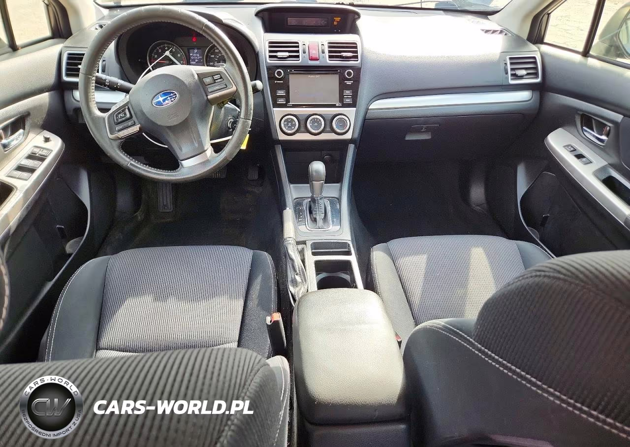 2015 Subaru Impreza Sport VIN:JF1GPAT63F8211600 - 8