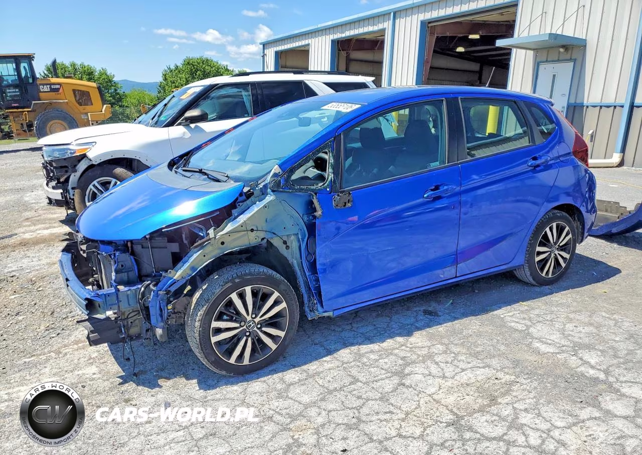 2020 Honda Fit Ex – zdjęcie 1 z 12