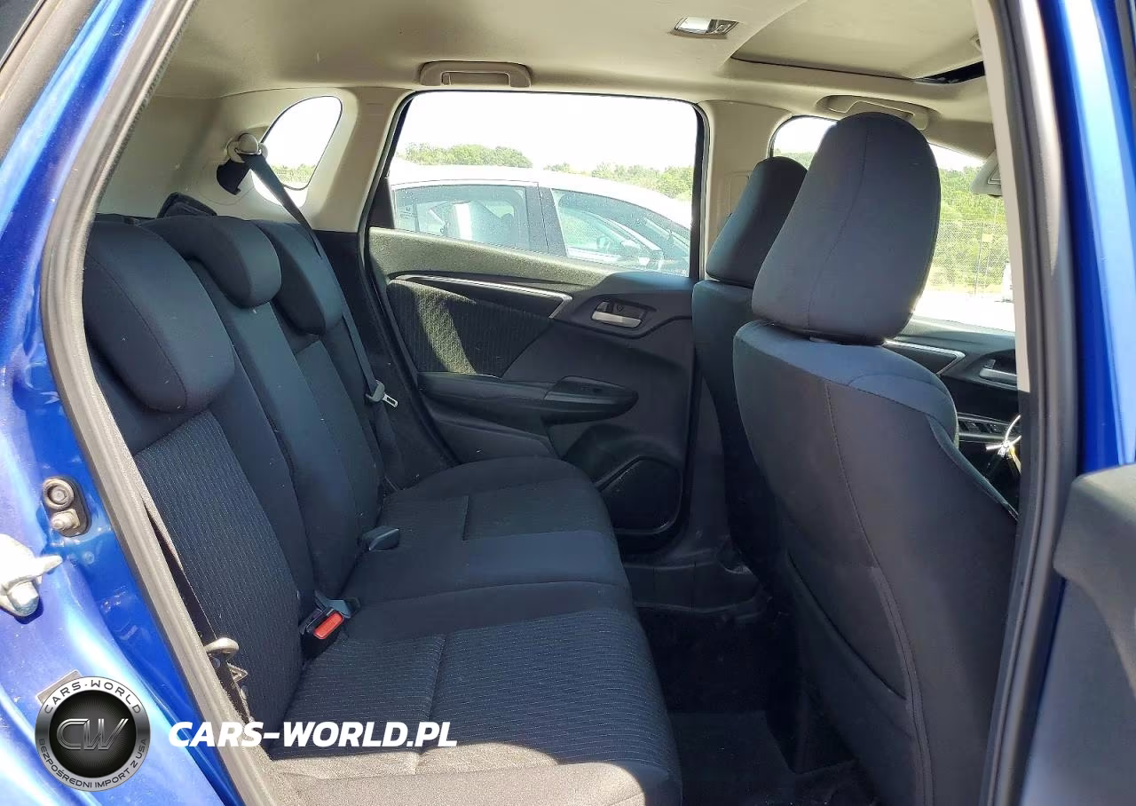 2020 Honda Fit Ex VIN:3HGGK5H89LM700408 - 10