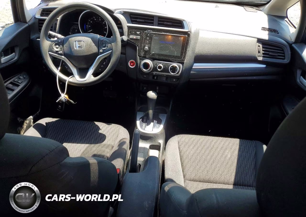 2020 Honda Fit Ex VIN:3HGGK5H89LM700408 - 8