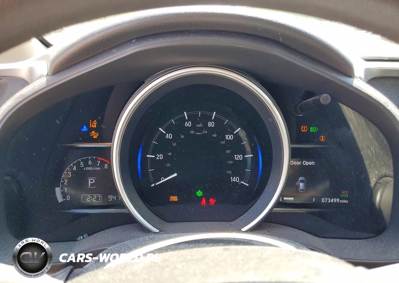 2020 Honda Fit Ex VIN:3HGGK5H89LM700408 - 9