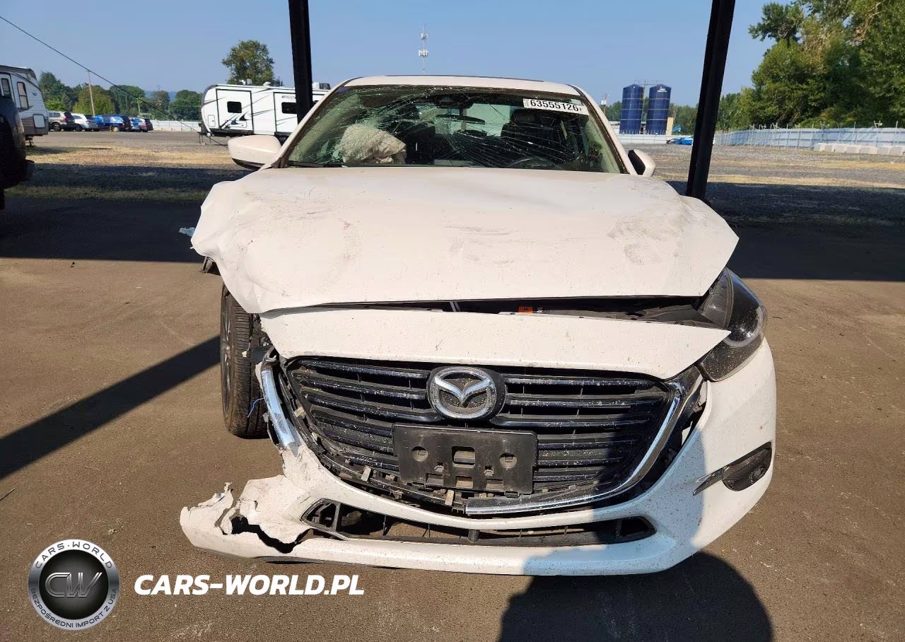 2018 Mazda 3 Grand Touring VIN:3MZBN1W33JM162959 - 5