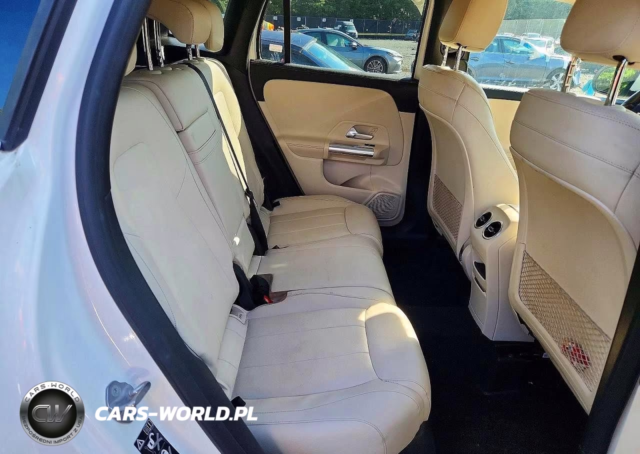 2021 Mercedes-Benz Gla 250 4Matic VIN:W1N4N4HB2MJ215405 - 11