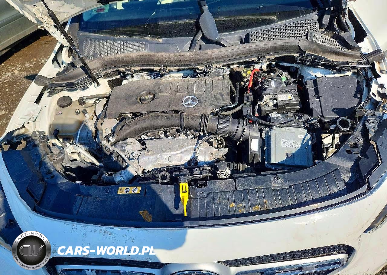 2021 Mercedes-Benz Gla 250 4Matic VIN:W1N4N4HB2MJ215405 - 12