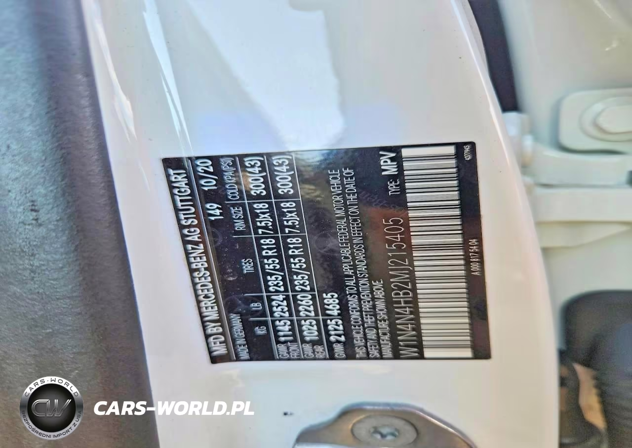 2021 Mercedes-Benz Gla 250 4Matic VIN:W1N4N4HB2MJ215405 - 13