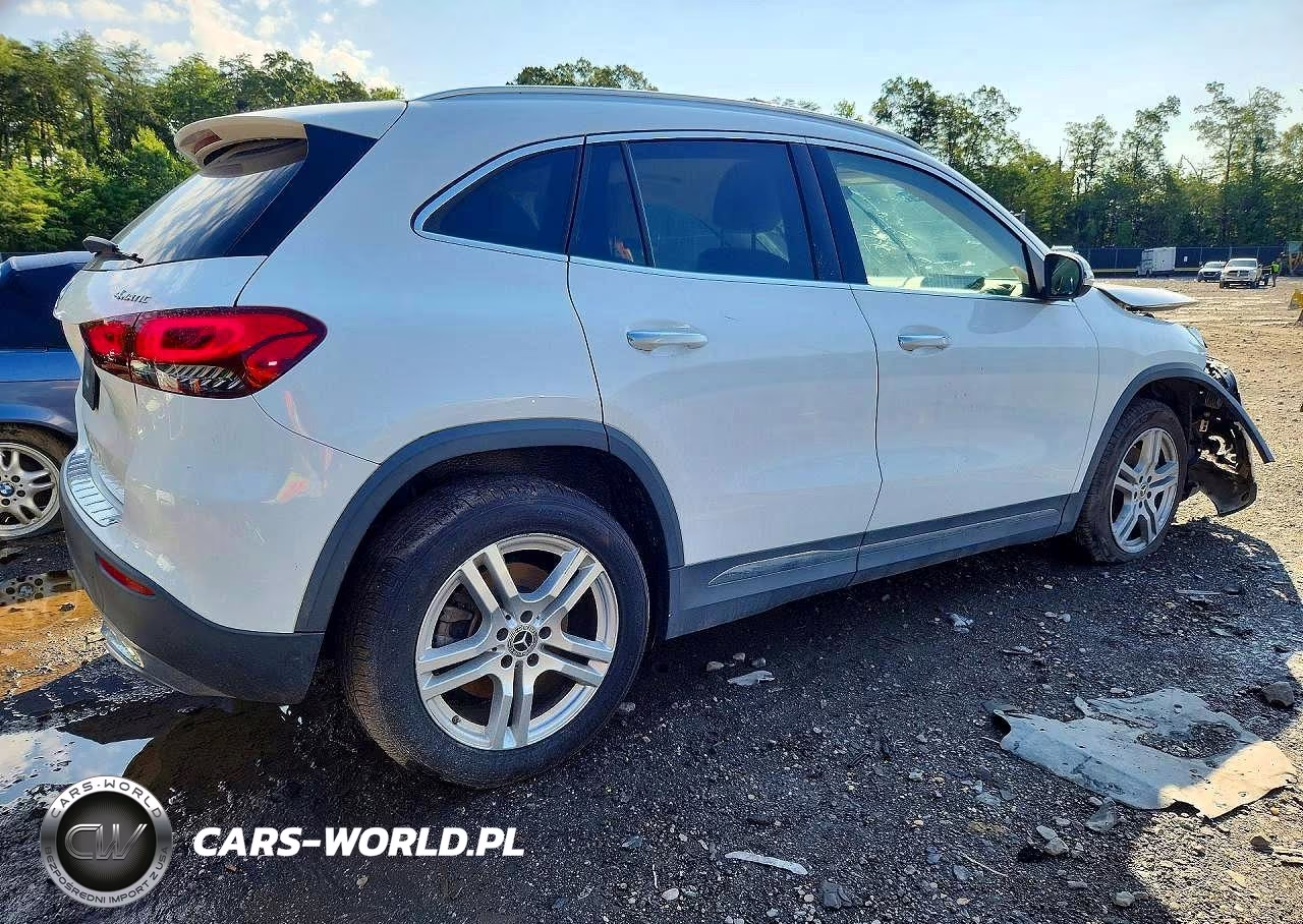 2021 Mercedes-Benz Gla 250 4Matic VIN:W1N4N4HB2MJ215405 - 3