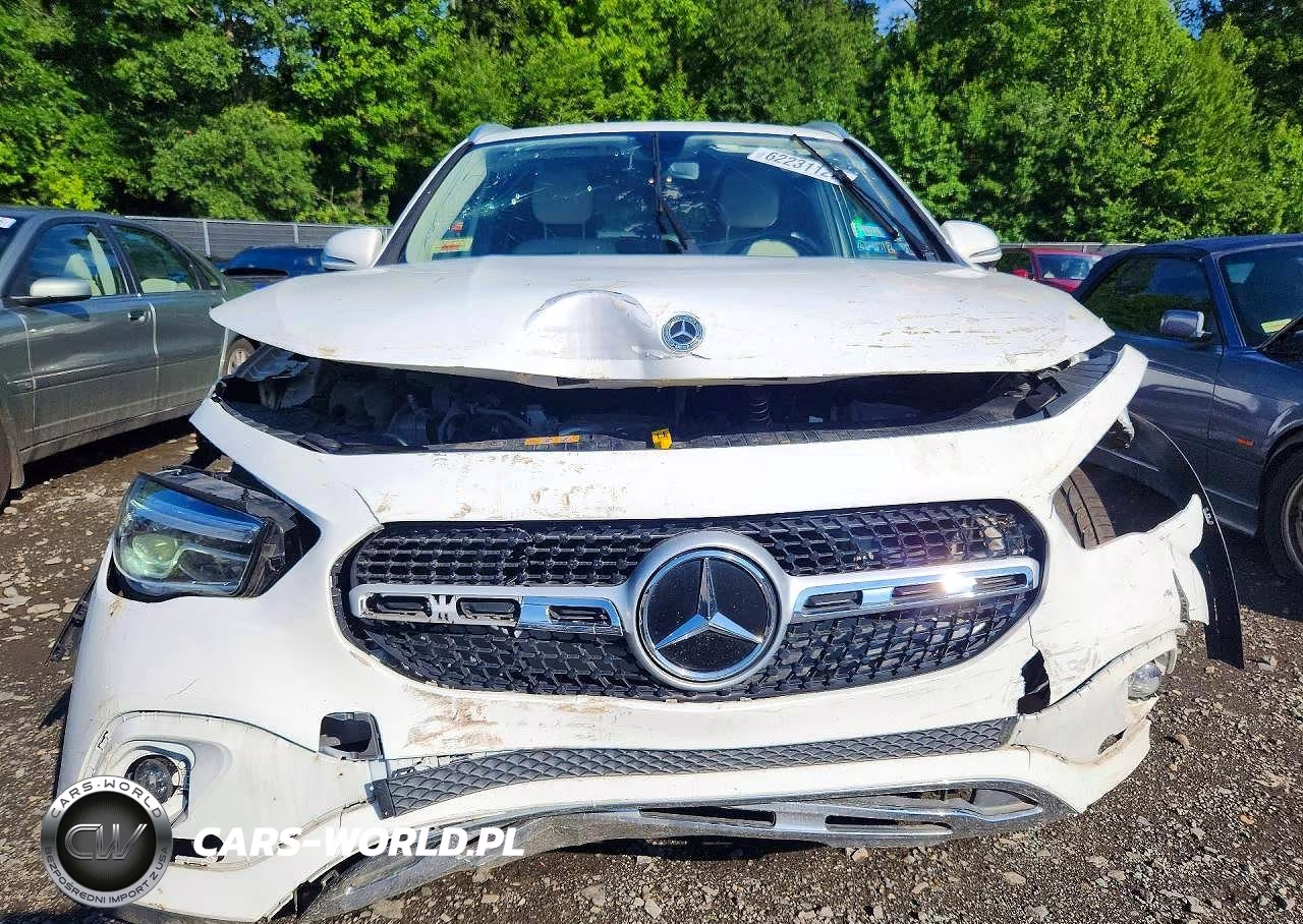 2021 Mercedes-Benz Gla 250 4Matic VIN:W1N4N4HB2MJ215405 - 5