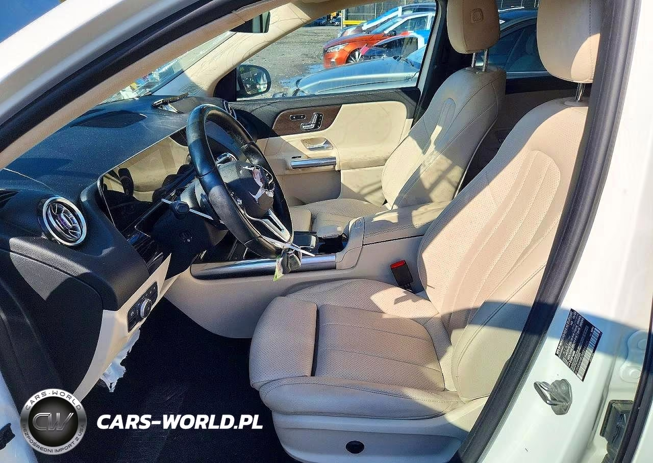 2021 Mercedes-Benz Gla 250 4Matic VIN:W1N4N4HB2MJ215405 - 7