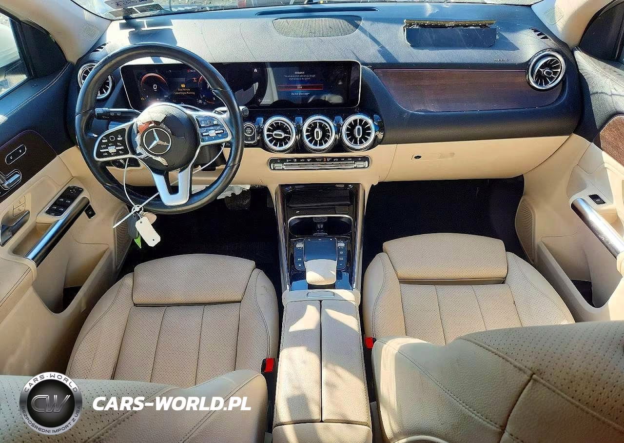 2021 Mercedes-Benz Gla 250 4Matic VIN:W1N4N4HB2MJ215405 - 8
