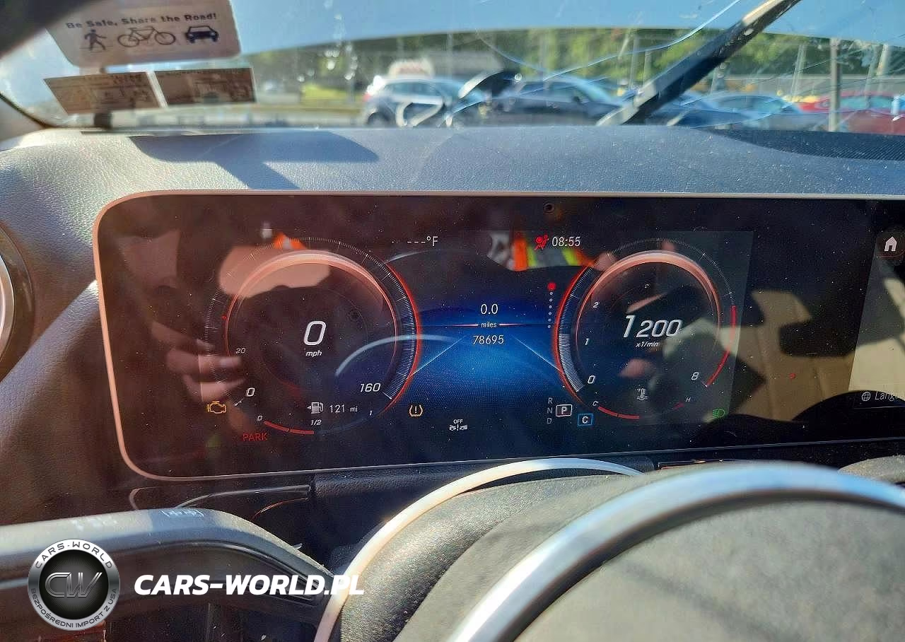 2021 Mercedes-Benz Gla 250 4Matic VIN:W1N4N4HB2MJ215405 - 9
