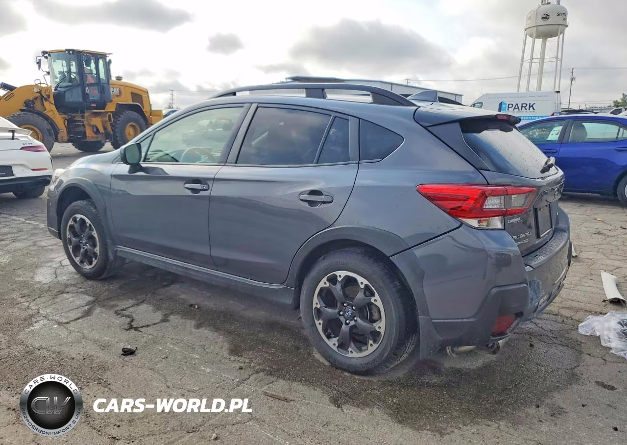 2023 Subaru Crosstrek Premium VIN:JF2GTAPC3P8201741 - 2