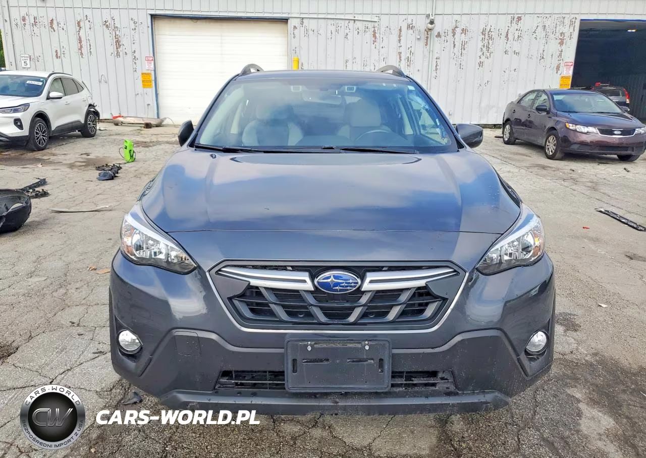 2023 Subaru Crosstrek Premium VIN:JF2GTAPC3P8201741 - 5