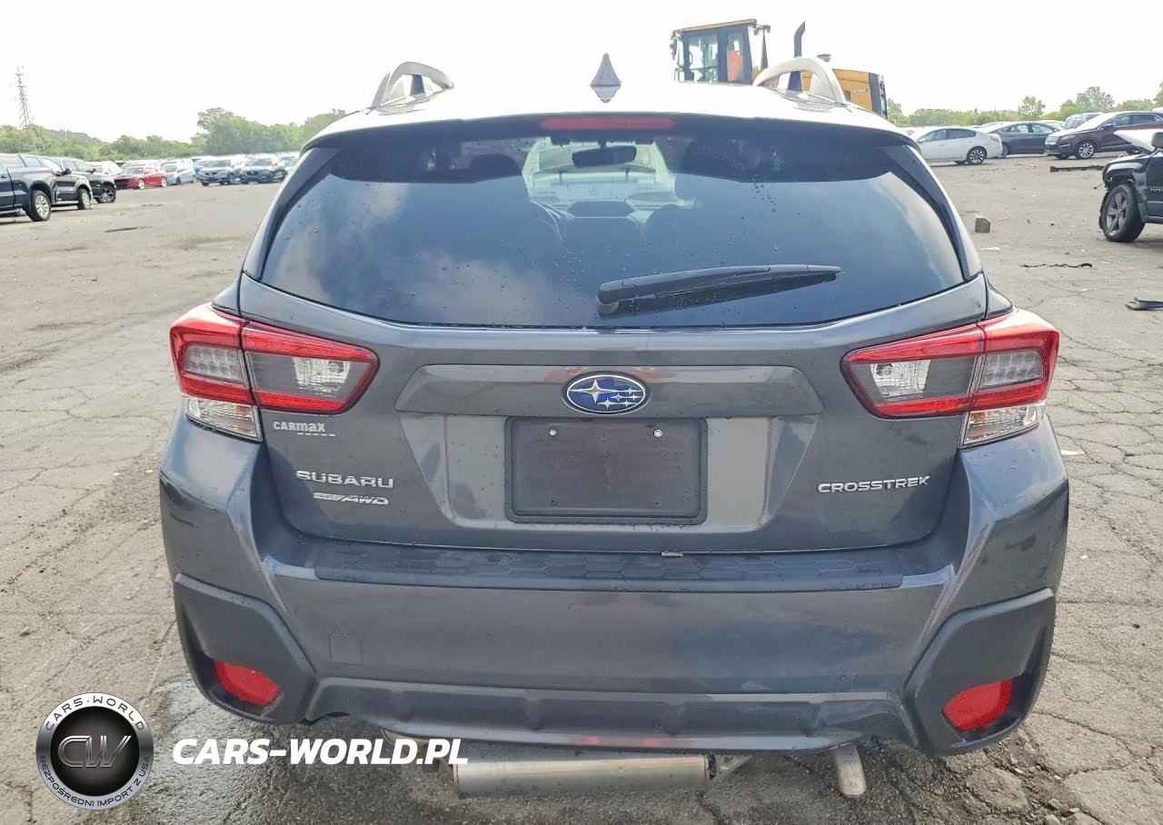 2023 Subaru Crosstrek Premium VIN:JF2GTAPC3P8201741 - 6