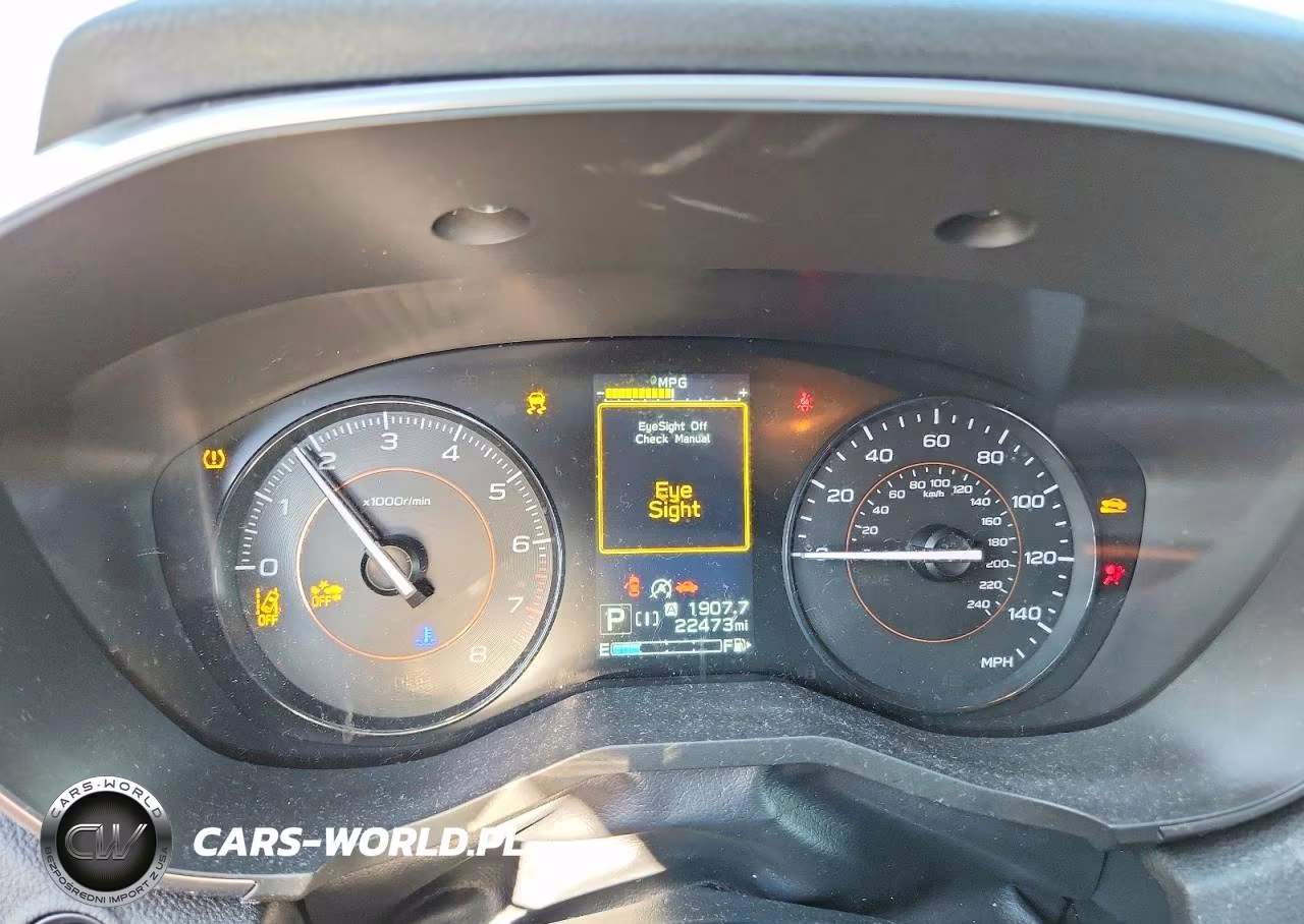 2023 Subaru Crosstrek Premium VIN:JF2GTAPC3P8201741 - 9