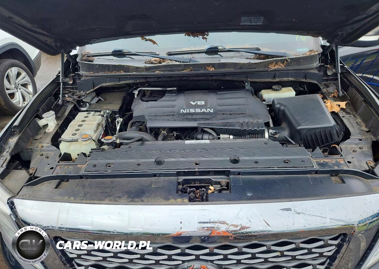 2017 Nissan Titan S VIN:1N6AA1C82HN554077 - 11
