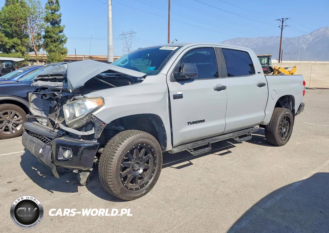 2019 Toyota Tundra Sr5