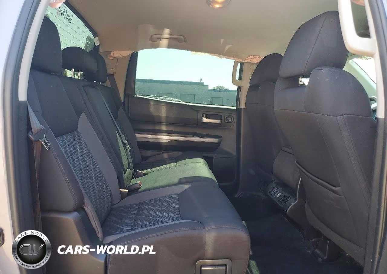 2019 Toyota Tundra Sr5 VIN:5TFDY5F18KX849195 - 10