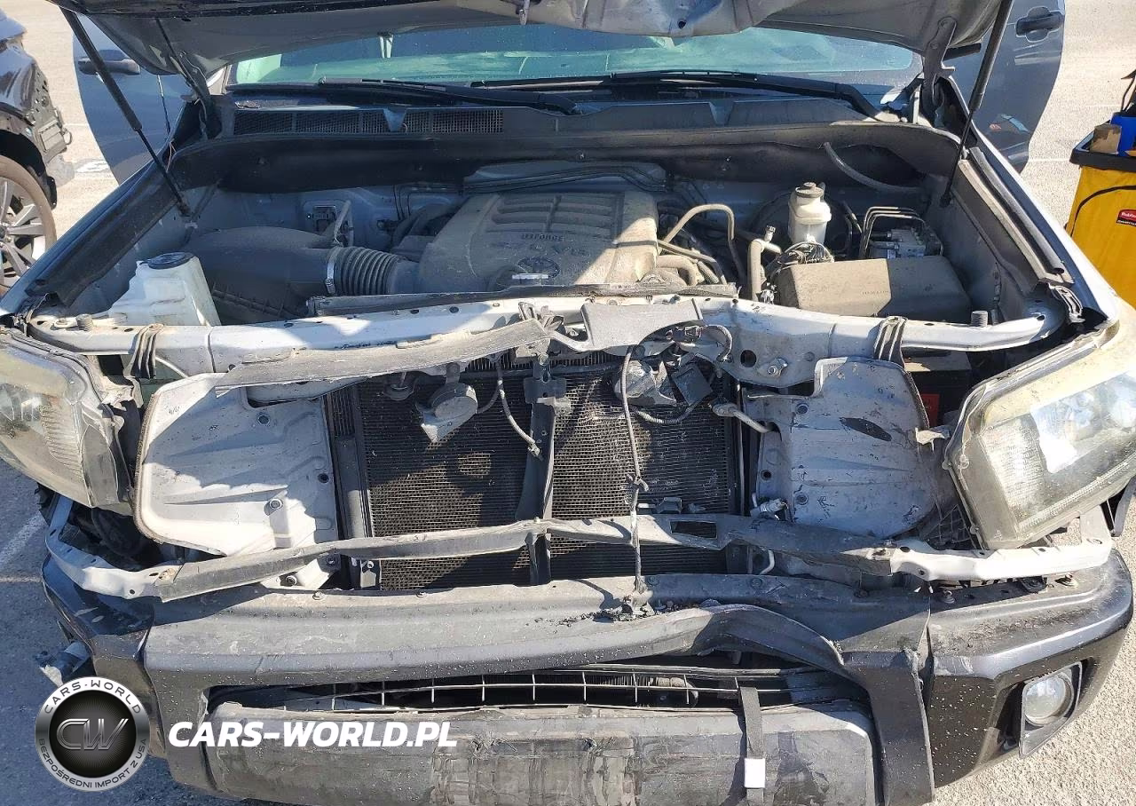 2019 Toyota Tundra Sr5 VIN:5TFDY5F18KX849195 - 11