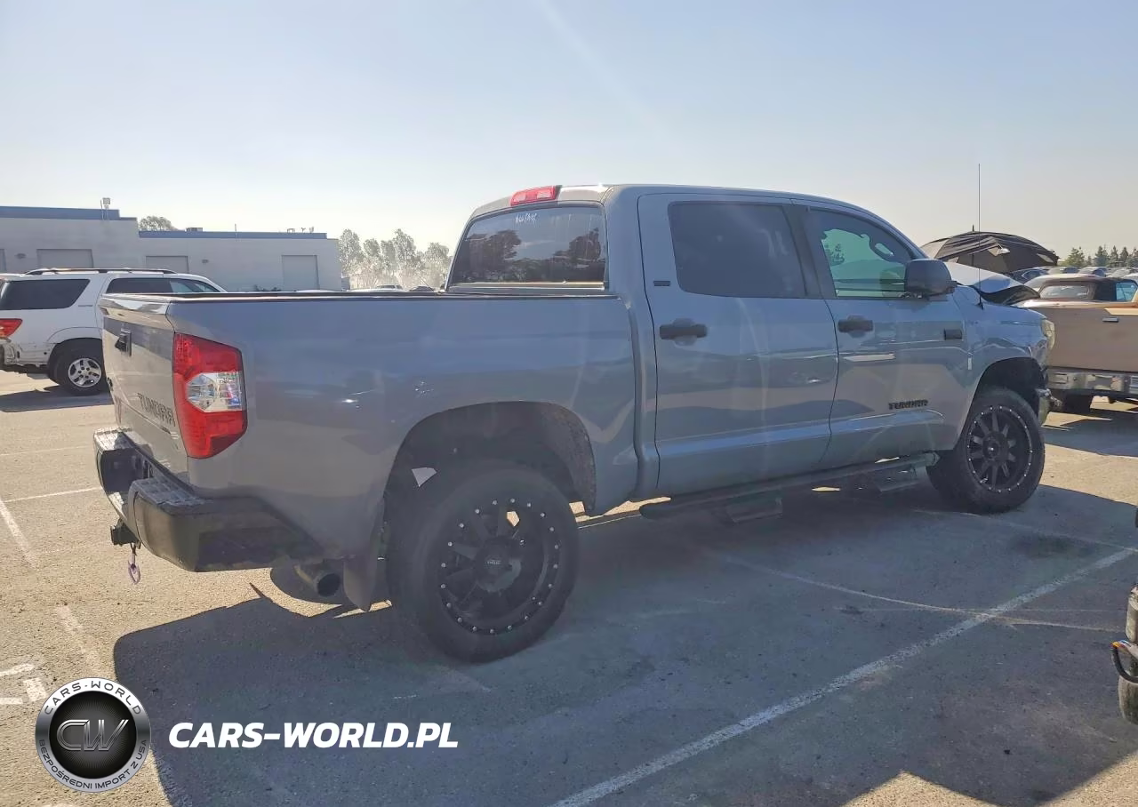 2019 Toyota Tundra Sr5 VIN:5TFDY5F18KX849195 - 3