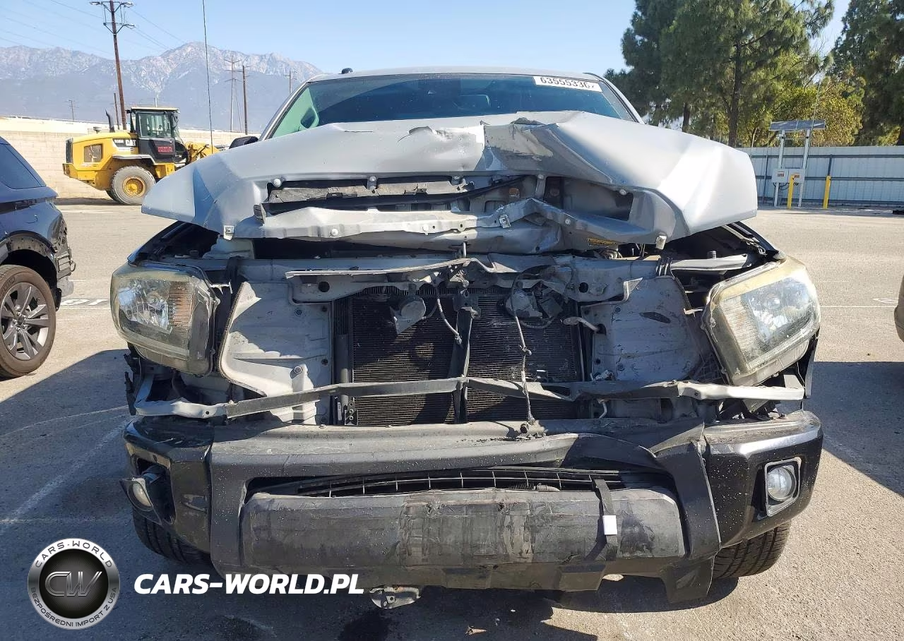 2019 Toyota Tundra Sr5 VIN:5TFDY5F18KX849195 - 5