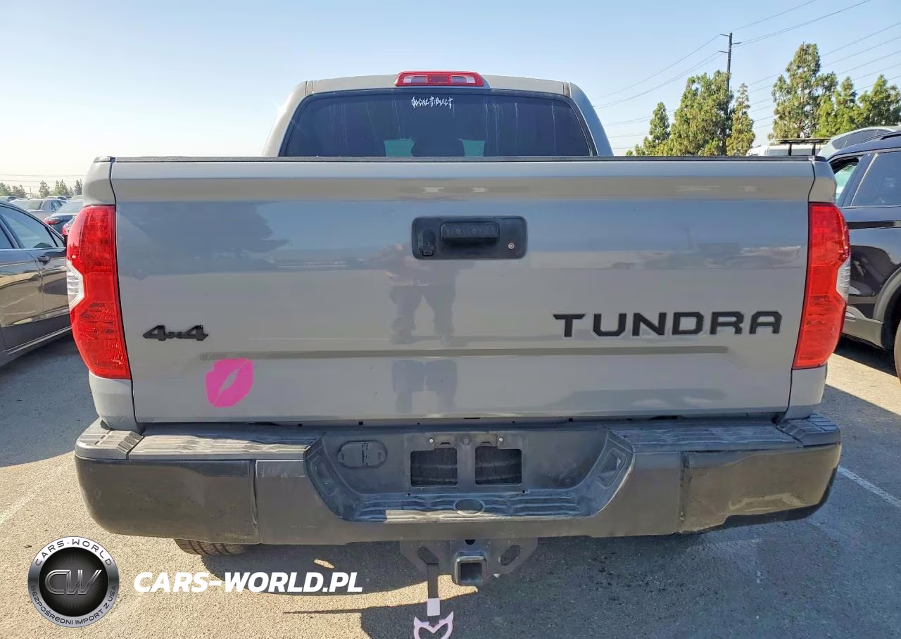 2019 Toyota Tundra Sr5 VIN:5TFDY5F18KX849195 - 6