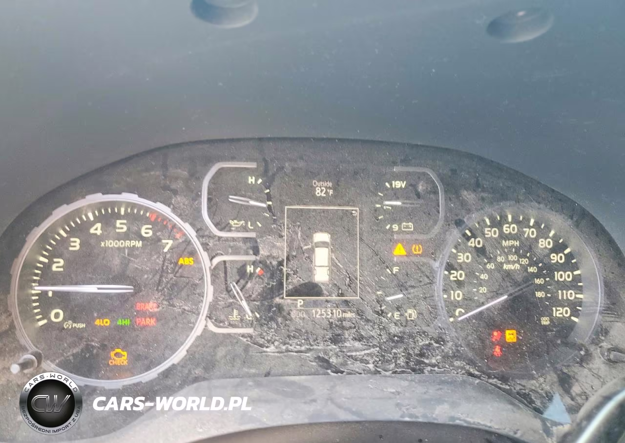 2019 Toyota Tundra Sr5 VIN:5TFDY5F18KX849195 - 9