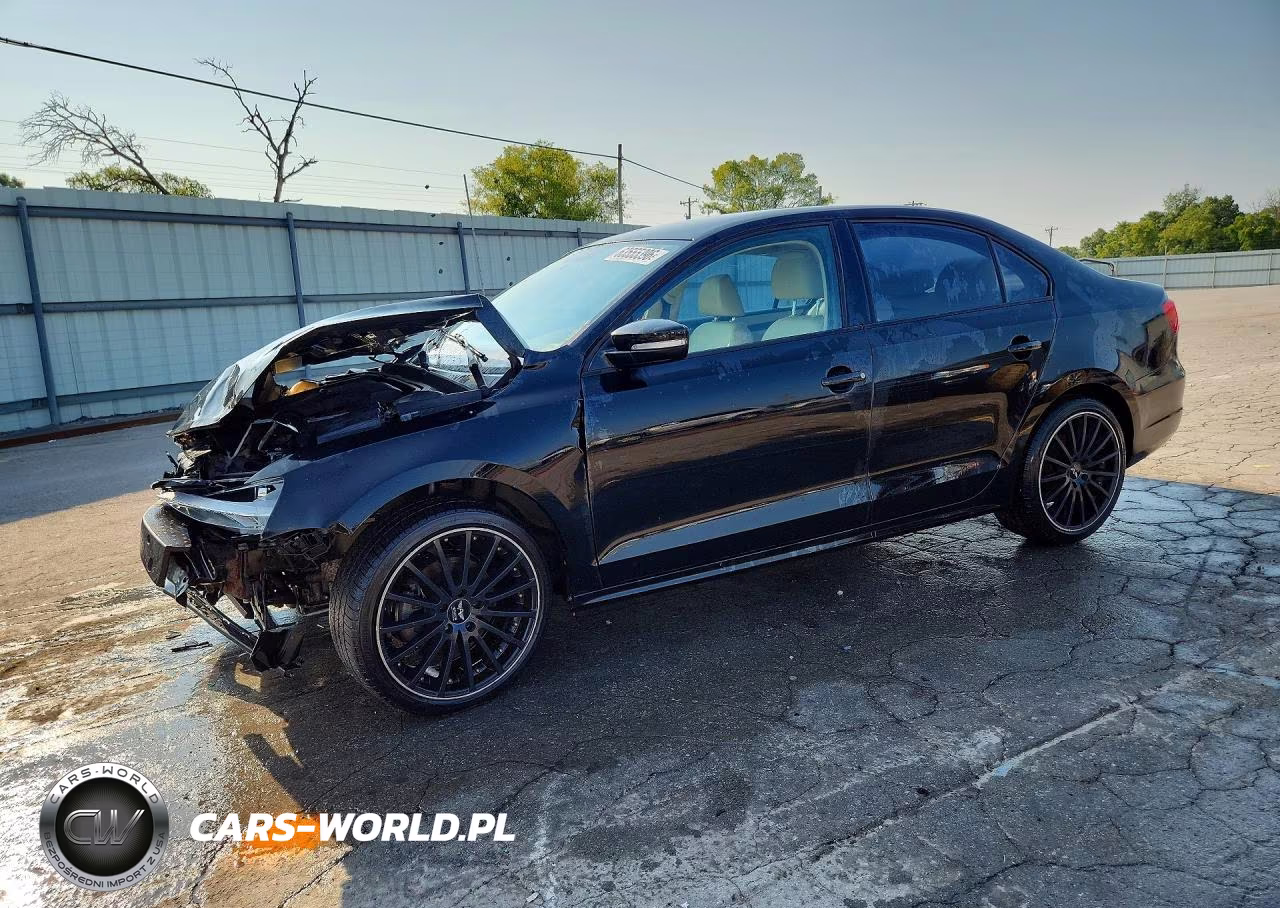 2012 Volkswagen Jetta Se – zdjęcie 1 z 13