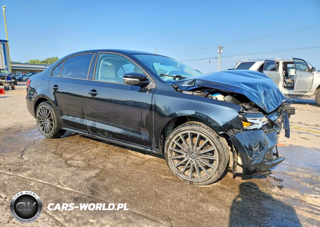 2012 Volkswagen Jetta Se VIN:3VWDP7AJ5CM302900 - 4
