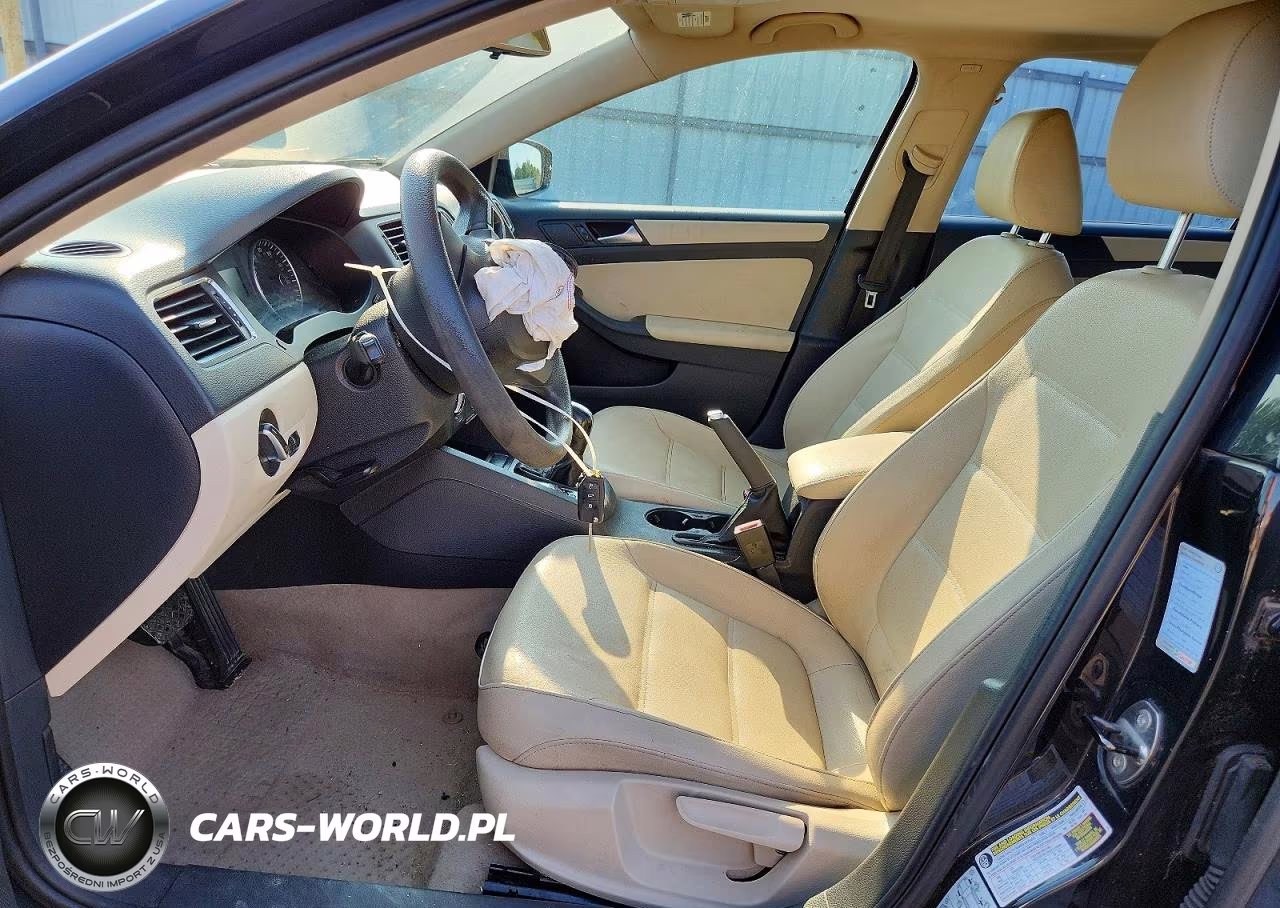 2012 Volkswagen Jetta Se VIN:3VWDP7AJ5CM302900 - 7
