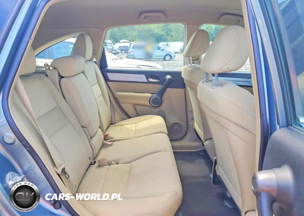 2011 Honda Cr-V Lx VIN:5J6RE4H32BL093212 - 11