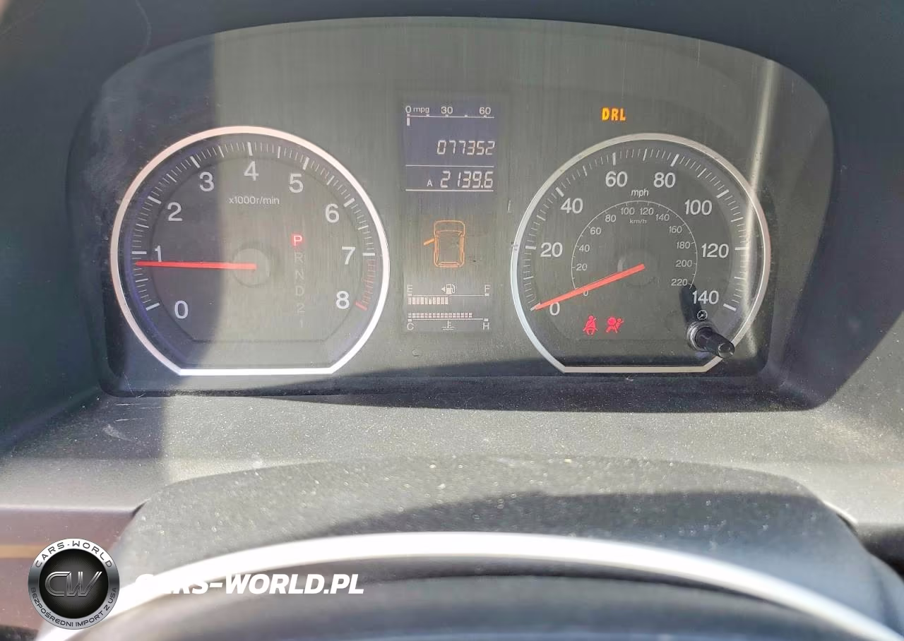 2011 Honda Cr-V Lx VIN:5J6RE4H32BL093212 - 9