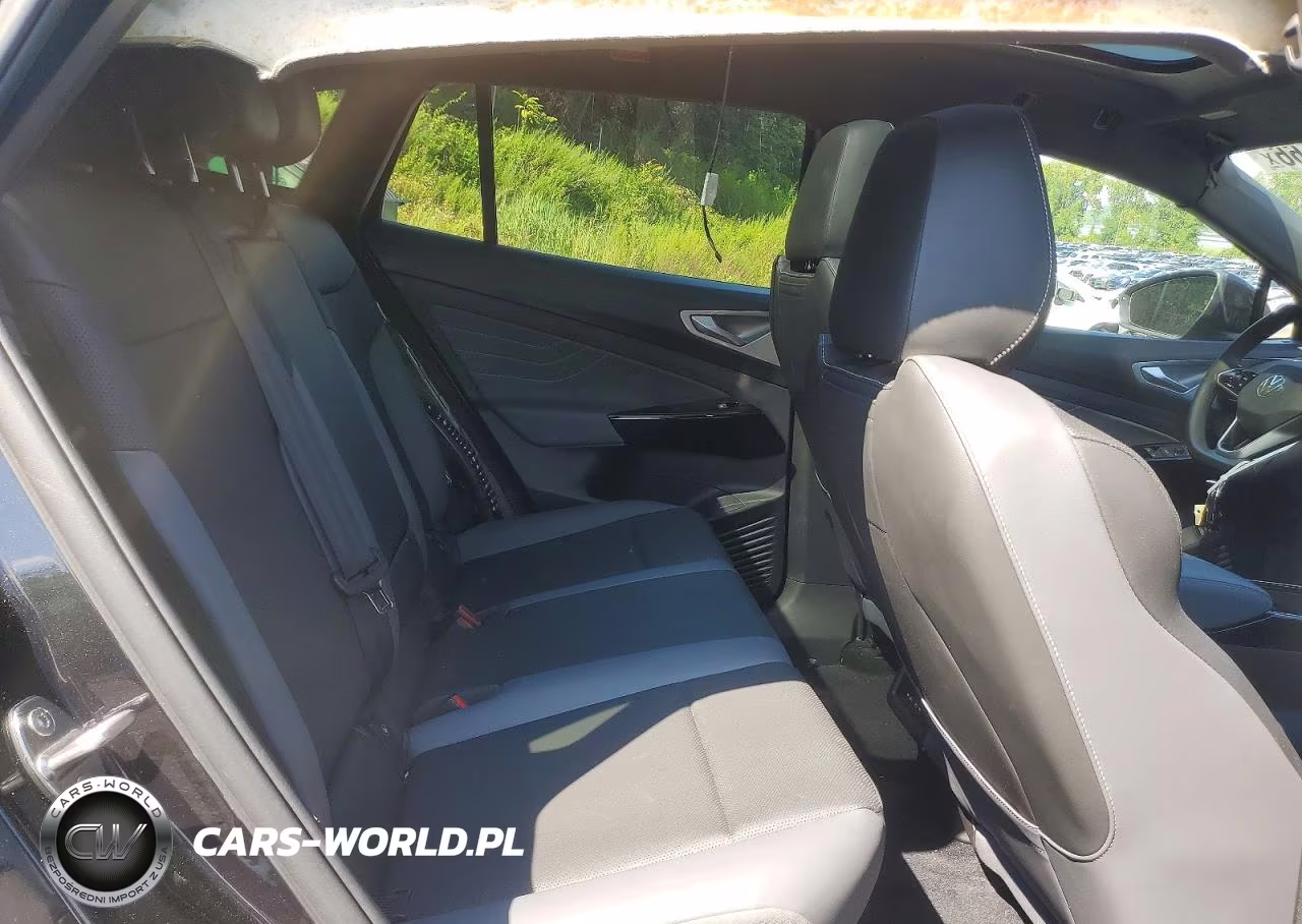 2023 Volkswagen Id.4 Pro S VIN:1V2WNPE80PC036054 - 11