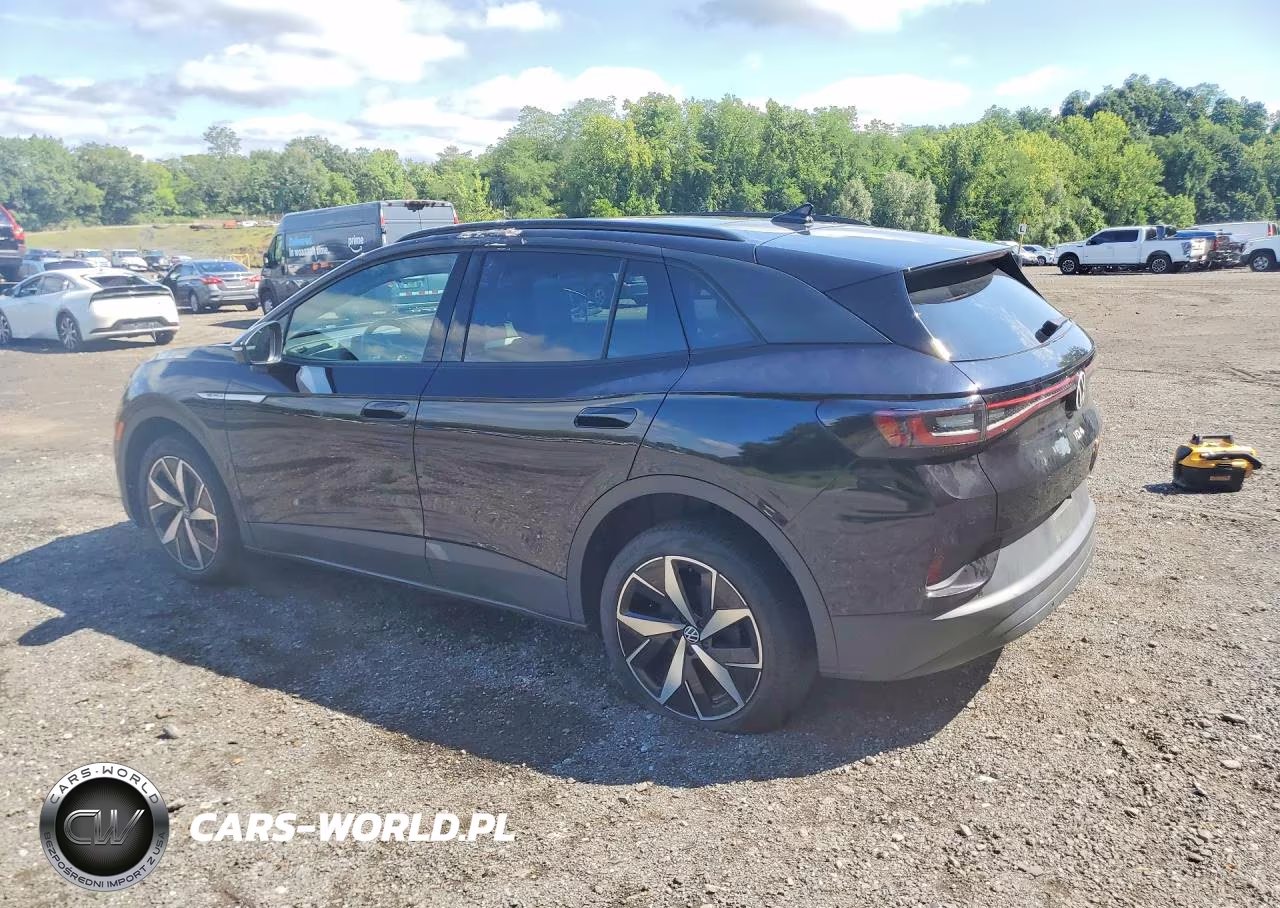 2023 Volkswagen Id.4 Pro S VIN:1V2WNPE80PC036054 - 2