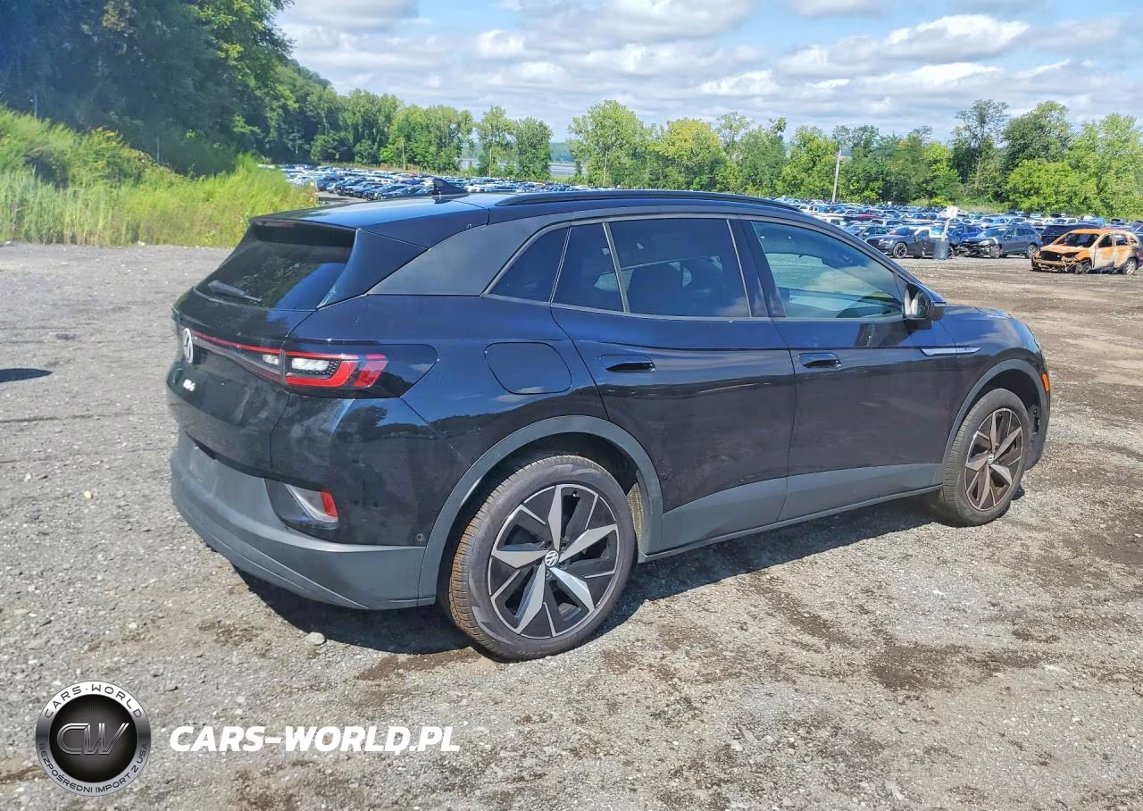 2023 Volkswagen Id.4 Pro S VIN:1V2WNPE80PC036054 - 3