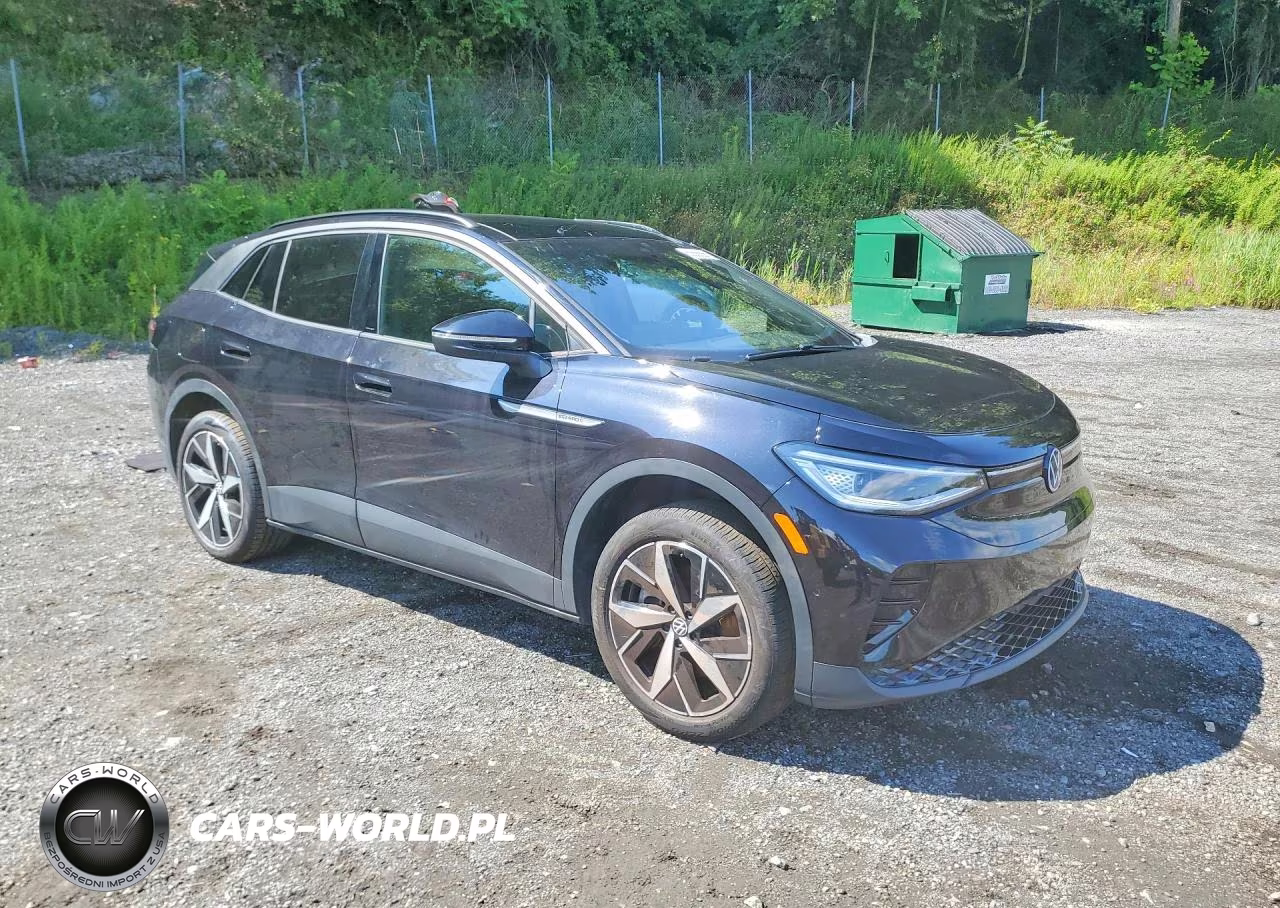 2023 Volkswagen Id.4 Pro S VIN:1V2WNPE80PC036054 - 4