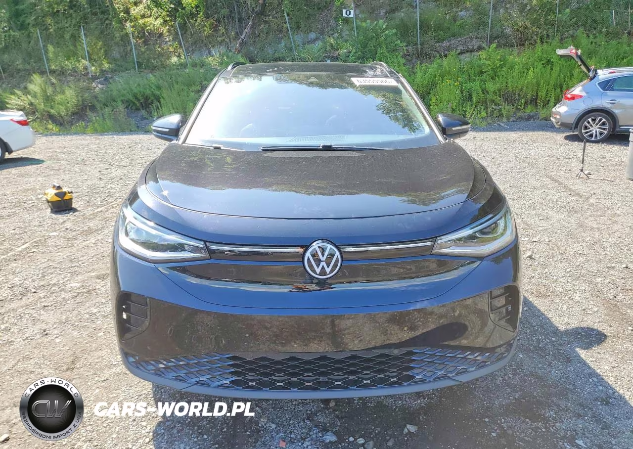 2023 Volkswagen Id.4 Pro S VIN:1V2WNPE80PC036054 - 5