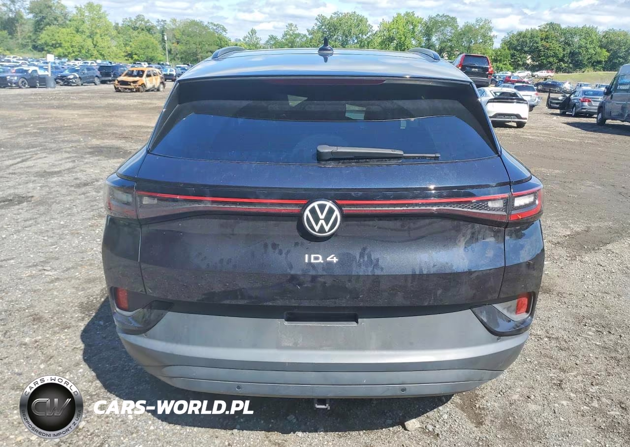 2023 Volkswagen Id.4 Pro S VIN:1V2WNPE80PC036054 - 6
