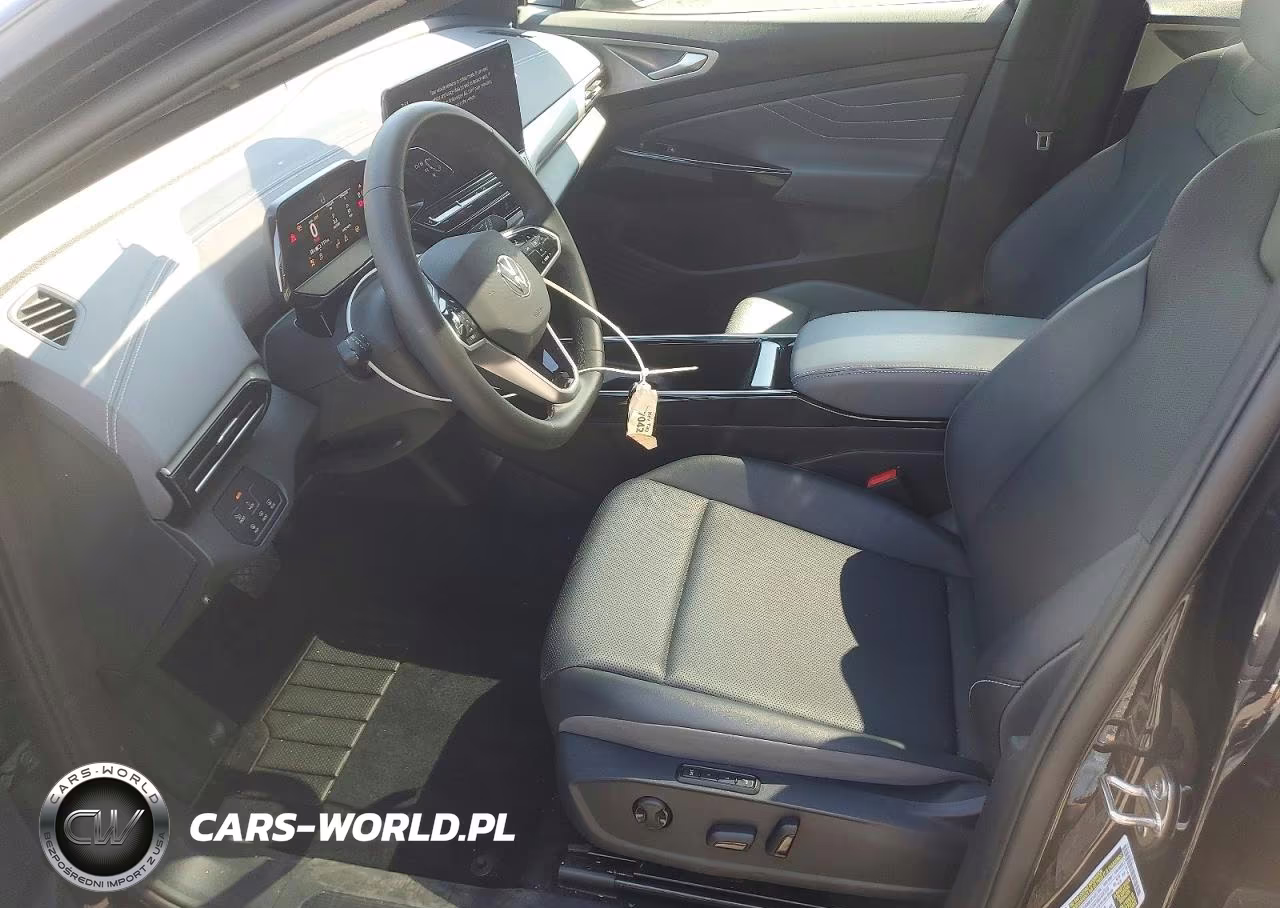 2023 Volkswagen Id.4 Pro S VIN:1V2WNPE80PC036054 - 7