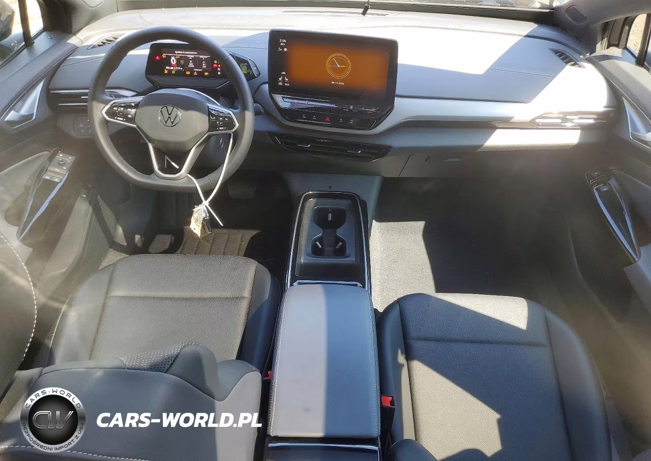 2023 Volkswagen Id.4 Pro S VIN:1V2WNPE80PC036054 - 8