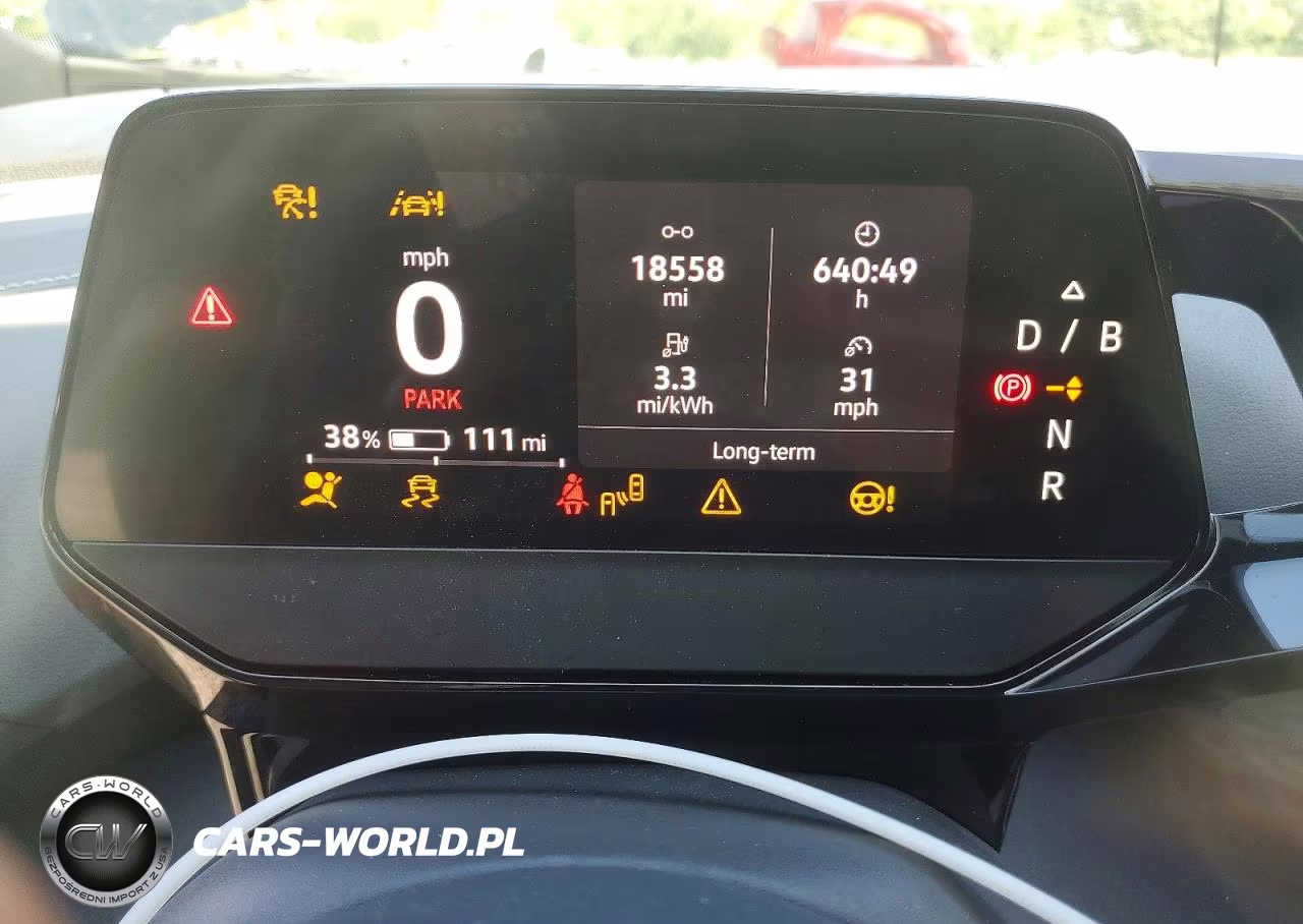 2023 Volkswagen Id.4 Pro S VIN:1V2WNPE80PC036054 - 9