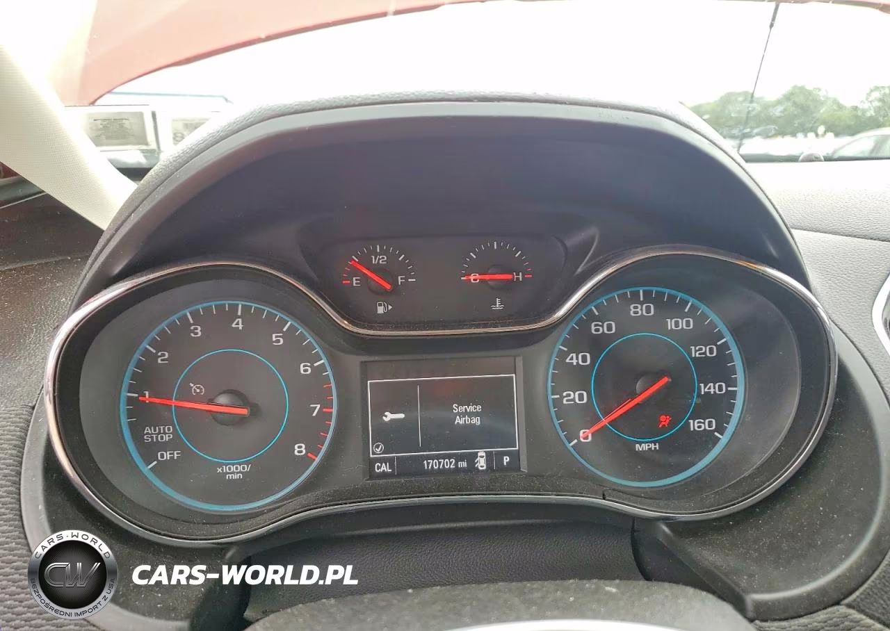 2016 Chevrolet Cruze Lt VIN:1G1BE5SM2G7297712 - 9