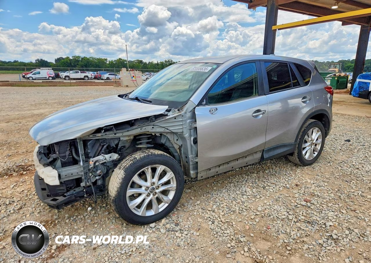2013 Mazda Cx-5 Gt